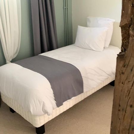 Hotel Le Troncais Saint-Bonnet-Tronçais Zewnętrze zdjęcie