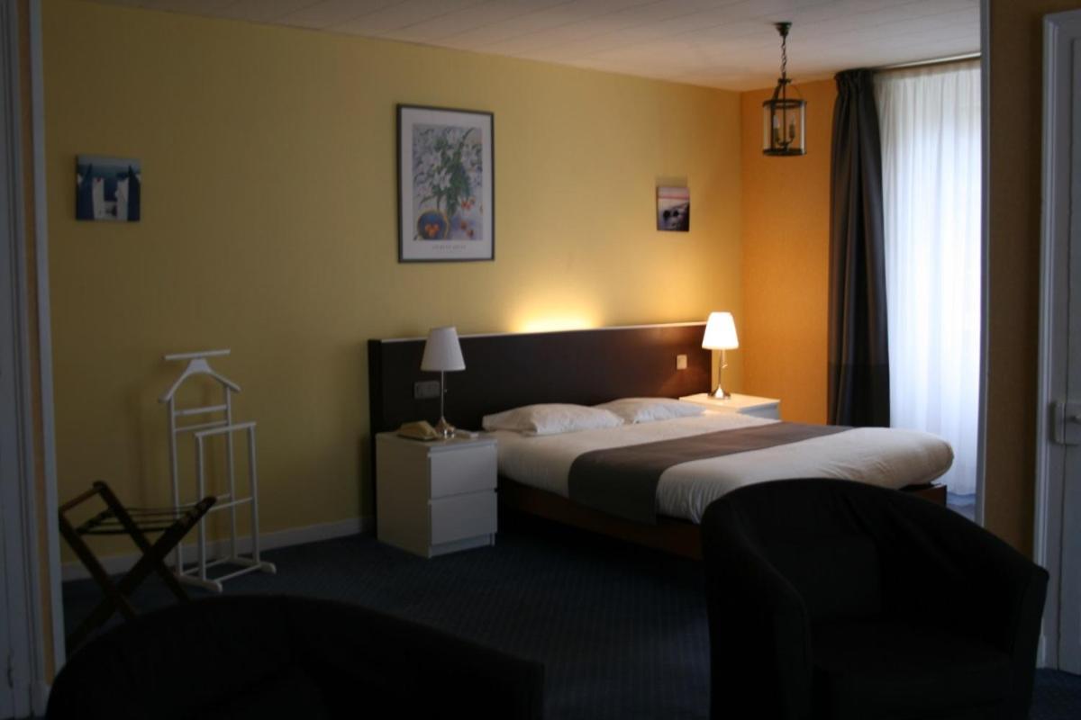 Hotel Le Troncais Saint-Bonnet-Tronçais Zewnętrze zdjęcie