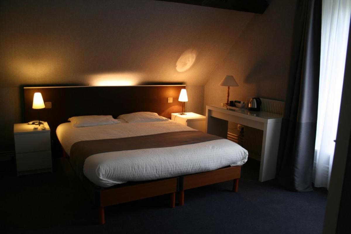 Hotel Le Troncais Saint-Bonnet-Tronçais Zewnętrze zdjęcie