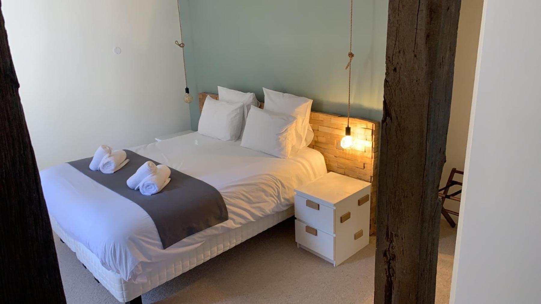 Hotel Le Troncais Saint-Bonnet-Tronçais Zewnętrze zdjęcie