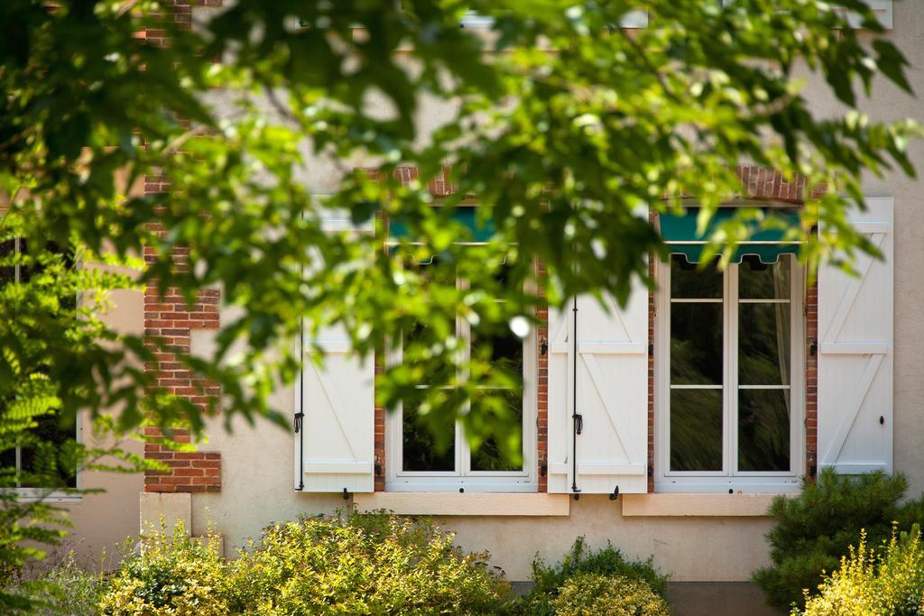 Hotel Le Troncais Saint-Bonnet-Tronçais Zewnętrze zdjęcie
