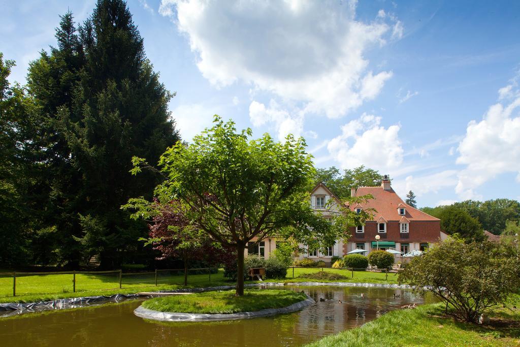 Hotel Le Troncais Saint-Bonnet-Tronçais Zewnętrze zdjęcie