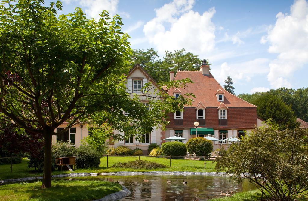 Hotel Le Troncais Saint-Bonnet-Tronçais Zewnętrze zdjęcie
