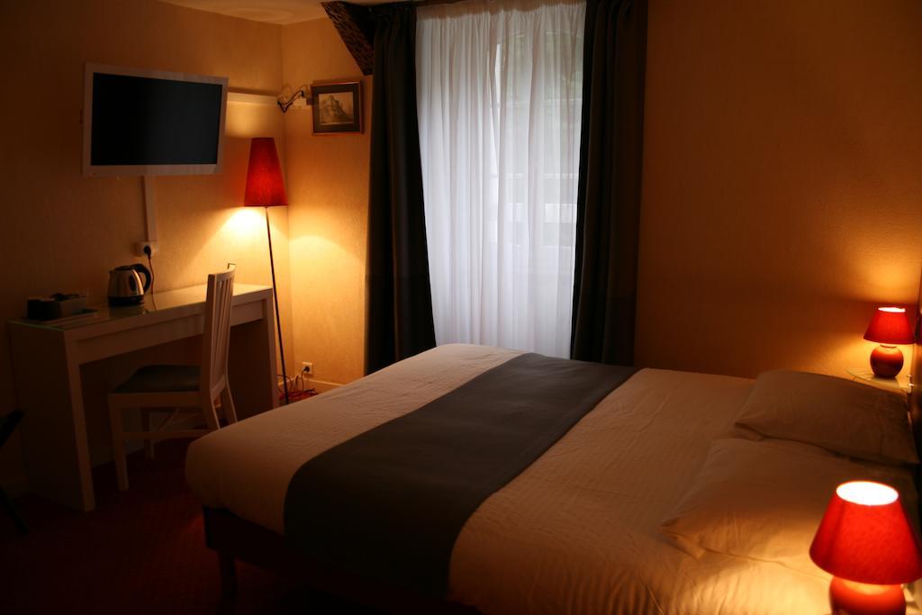 Hotel Le Troncais Saint-Bonnet-Tronçais Pokój zdjęcie