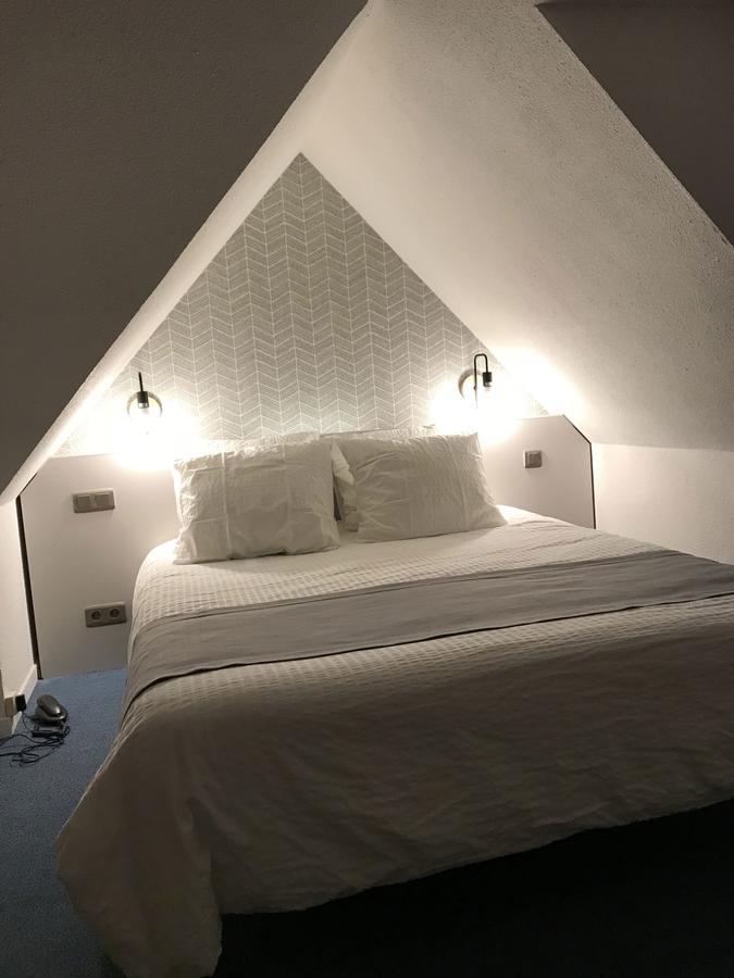 Hotel Le Troncais Saint-Bonnet-Tronçais Zewnętrze zdjęcie