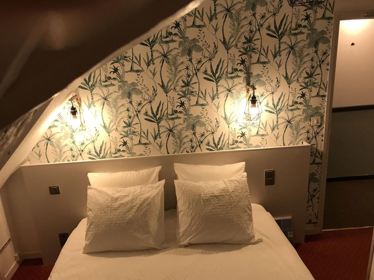 Hotel Le Troncais Saint-Bonnet-Tronçais Zewnętrze zdjęcie